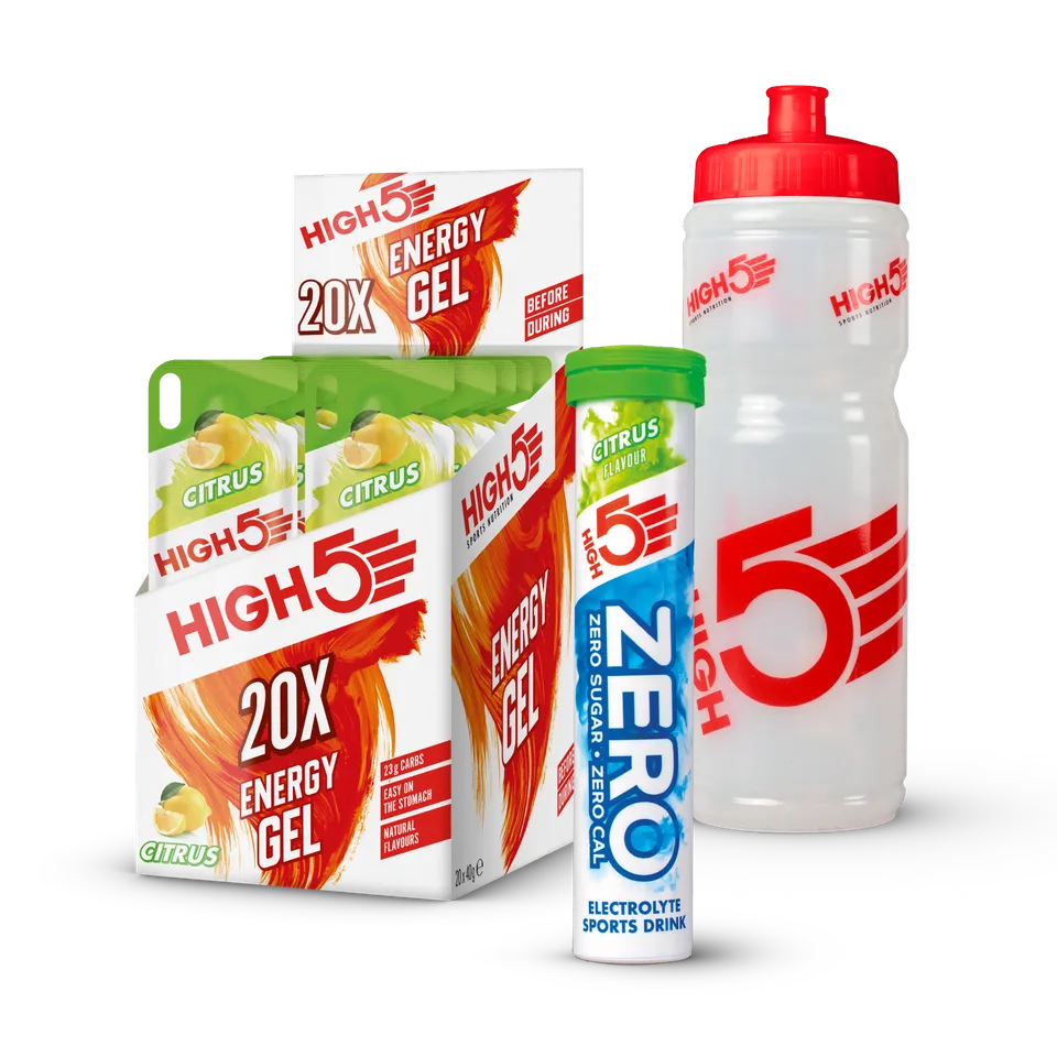 high5-citrus-bundle-20x-energy-gel-citrus-20x-zero-tabs-750ml-flasche image 1