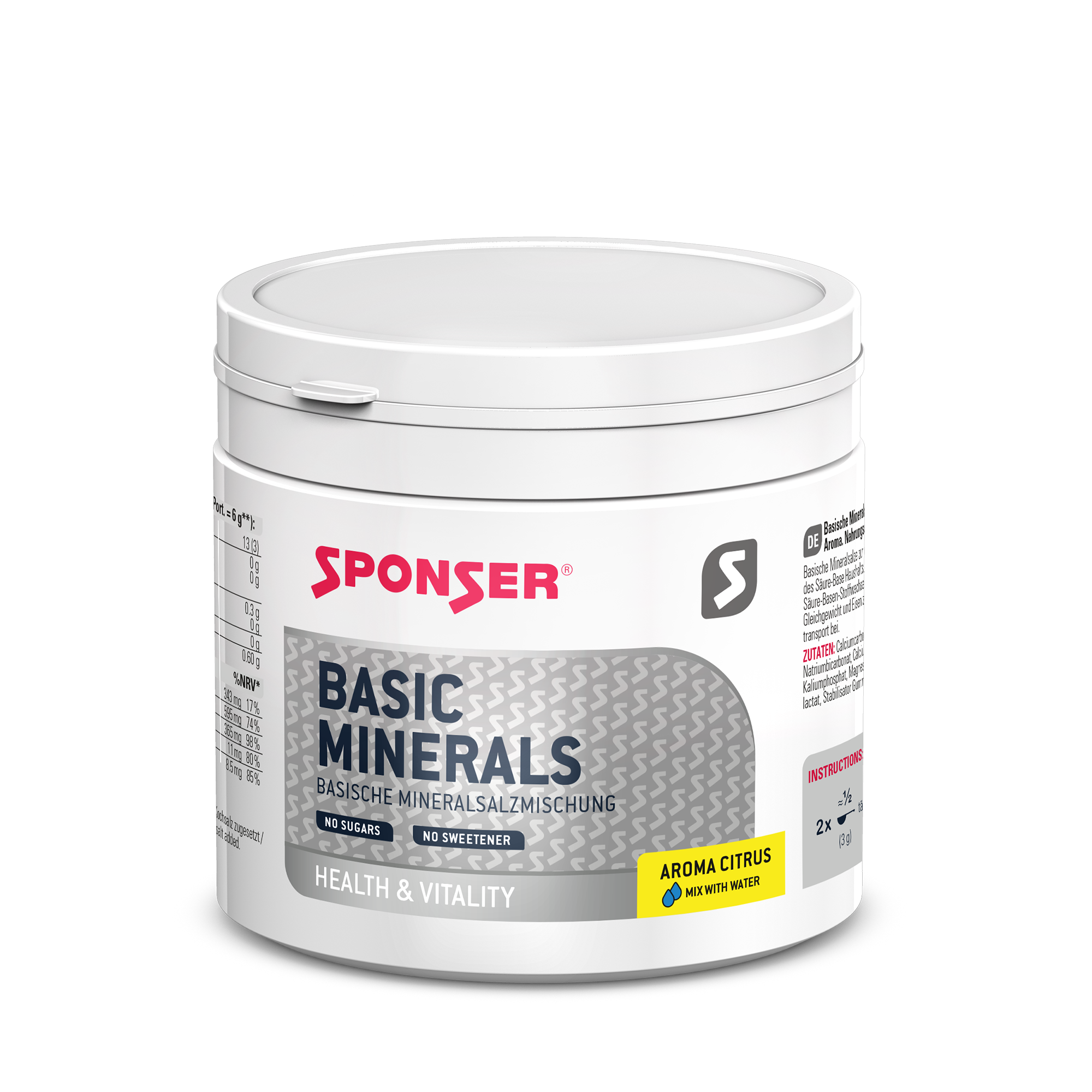 sponser-basic-minerals-citrus-basische-mineralstoffe image 1