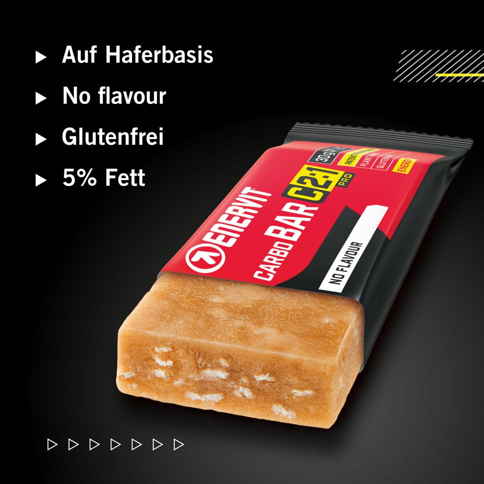 enervit-carbo-bar-c2-1pro-no-flavour-12-x-45-g image 5