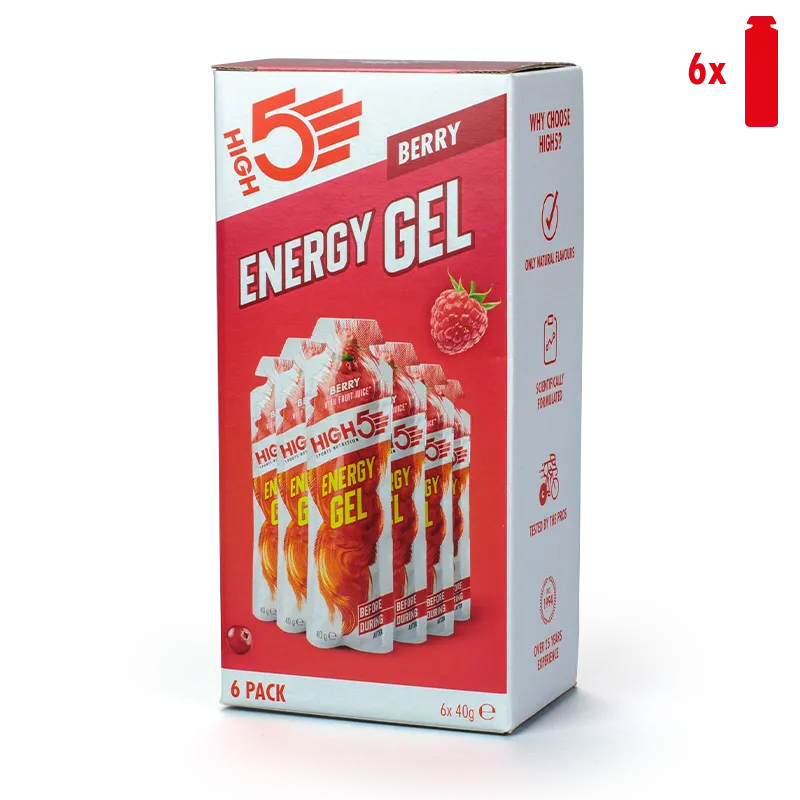 high5-energy-gel-6er-pack-berry image 1