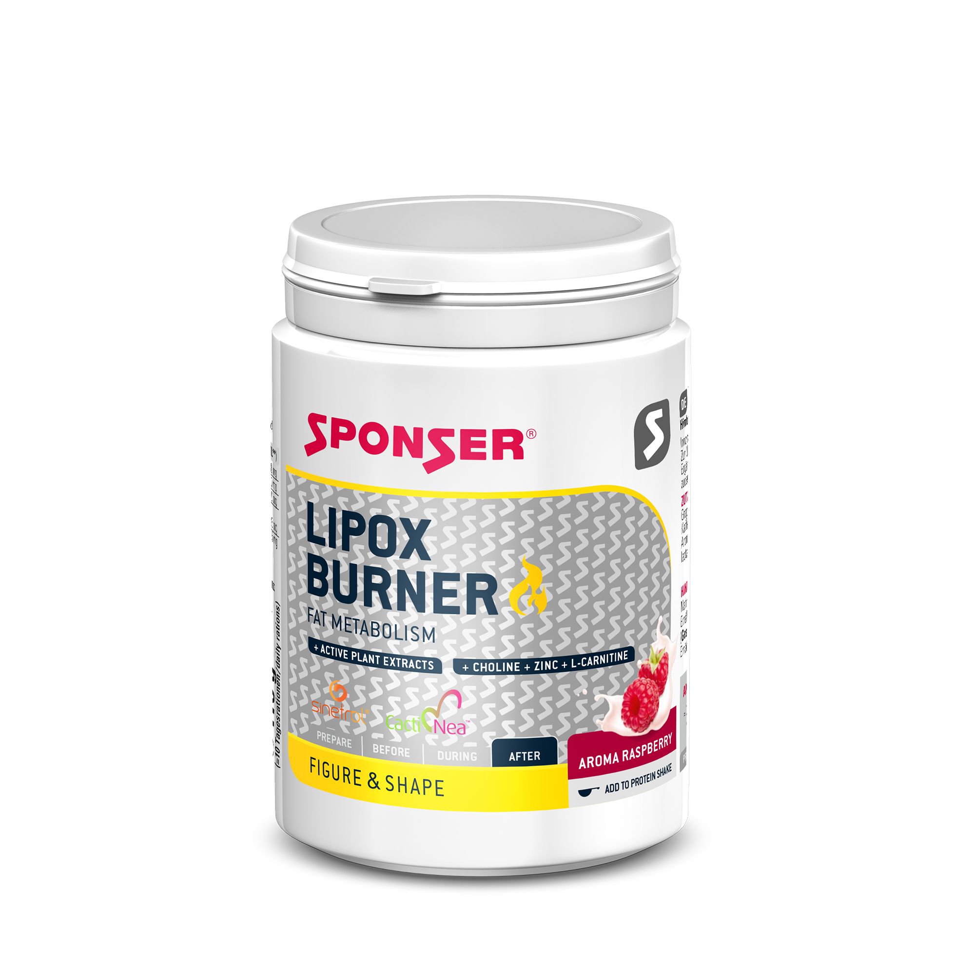 sponser-lipox-burner-himbeere-100-g image 1