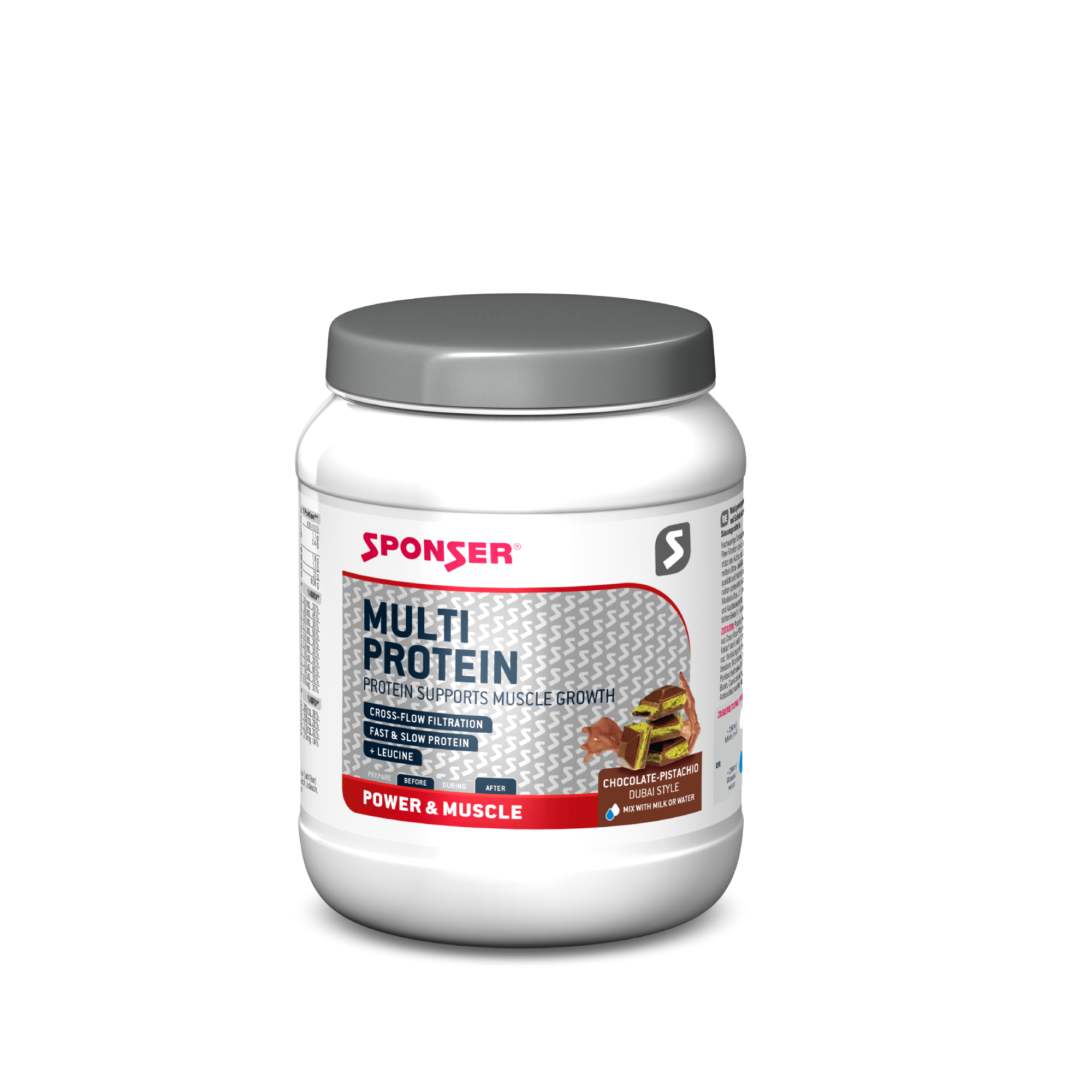sponser-multi-protein-mehrkomponenten-eiweiss-chocolate-pistachio image 1