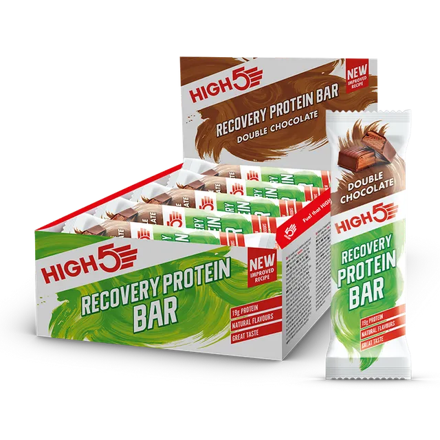 high5-protein-recovery-bar-12-pack-proteinriegel image 1
