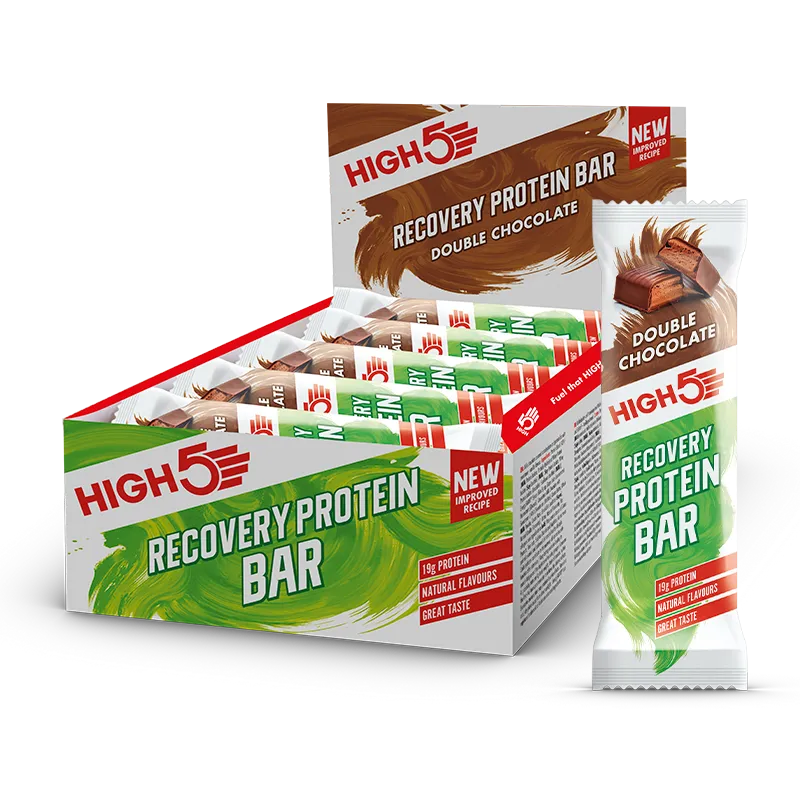 high5-protein-recovery-bar-12er-pack-chocolate image 1