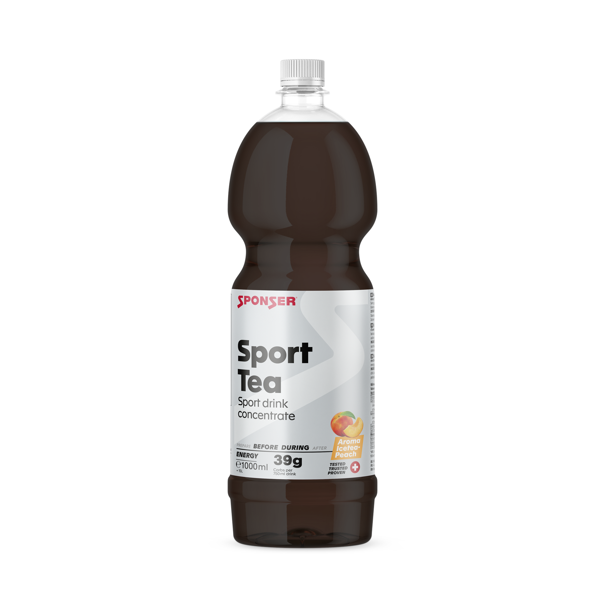 sponser-sport-tea-pfirsich-erfrischendes-sportgetr-nk-konzentrat image 1