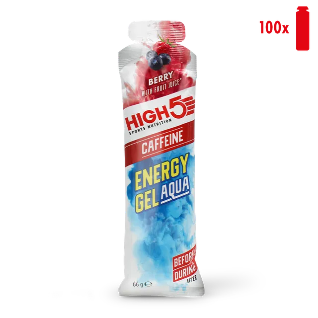 high5-energy-gel-aqua-caffeine-berry-100-x-66g image 1