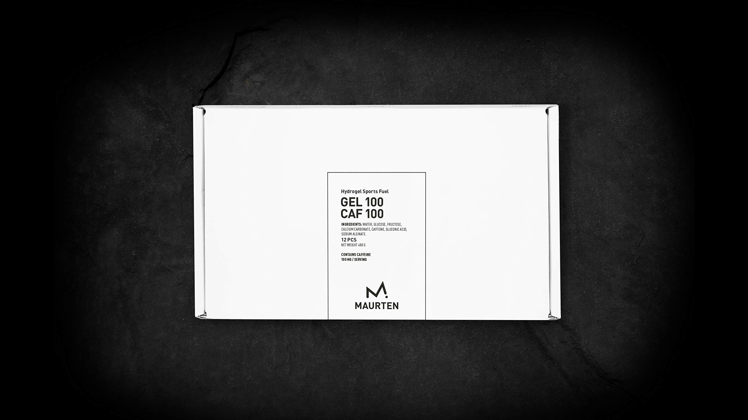 maurten-gel-100-caf-100-hydrogel-energy-gel-mit-25-g-kohlenhydraten-und-100-mg-k image 2