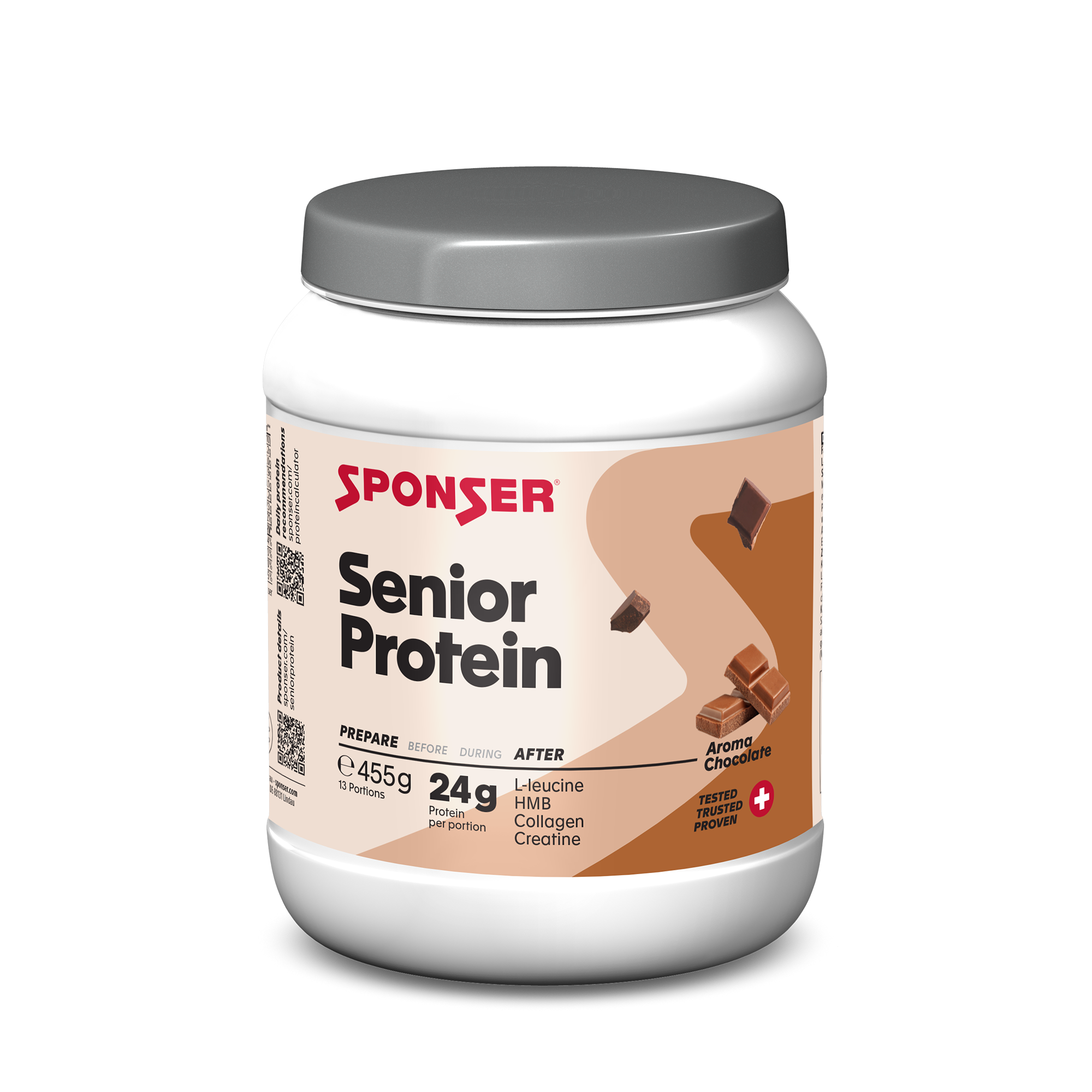 sponser-senior-protein-chocolate-protein-f-r-muskelerhalt image 1