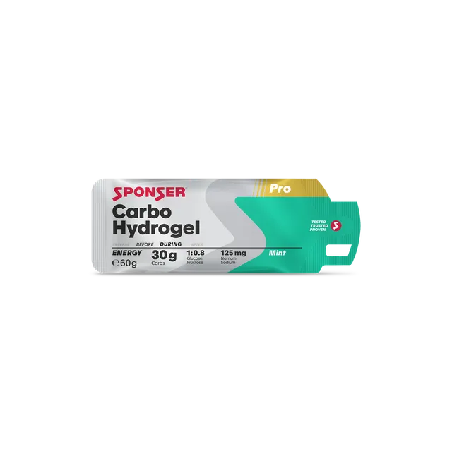 sponser-carbo-hydrogel-energiegel-mint image 1