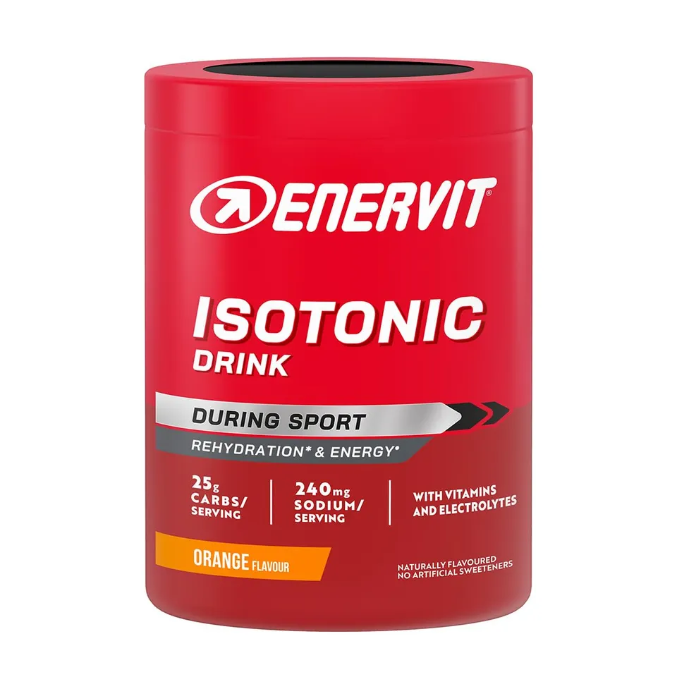 enervit-isotonic-drink-orange-420-g-pulver image 1