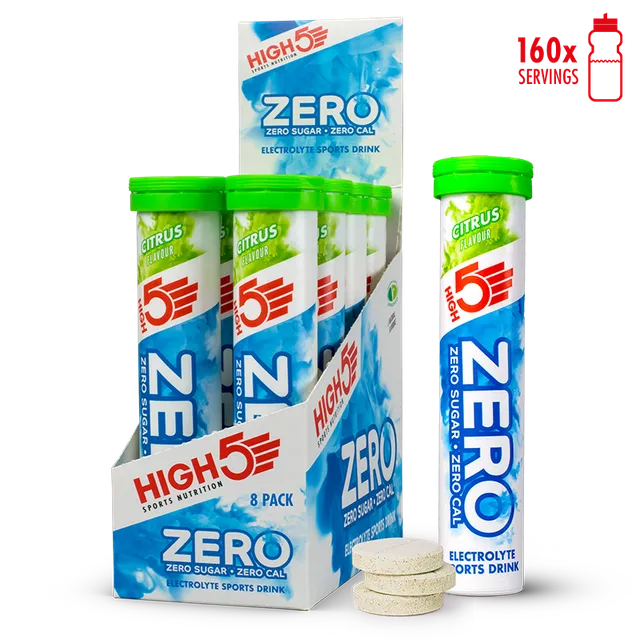 high5-zero-elektrolyt-tabletten-8-tuben-pack image 1