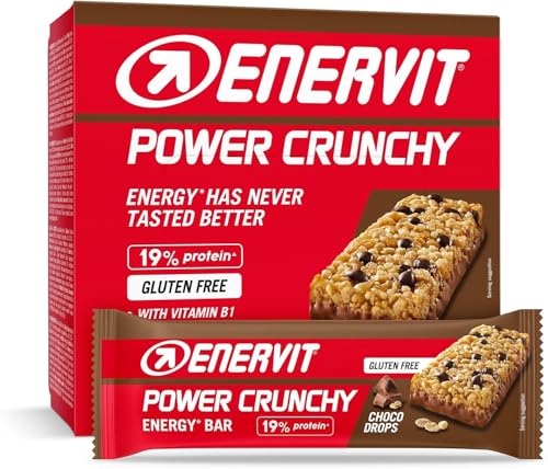 enervit-power-crunchy-choco-drops-riegel-12-x-40-g image 8