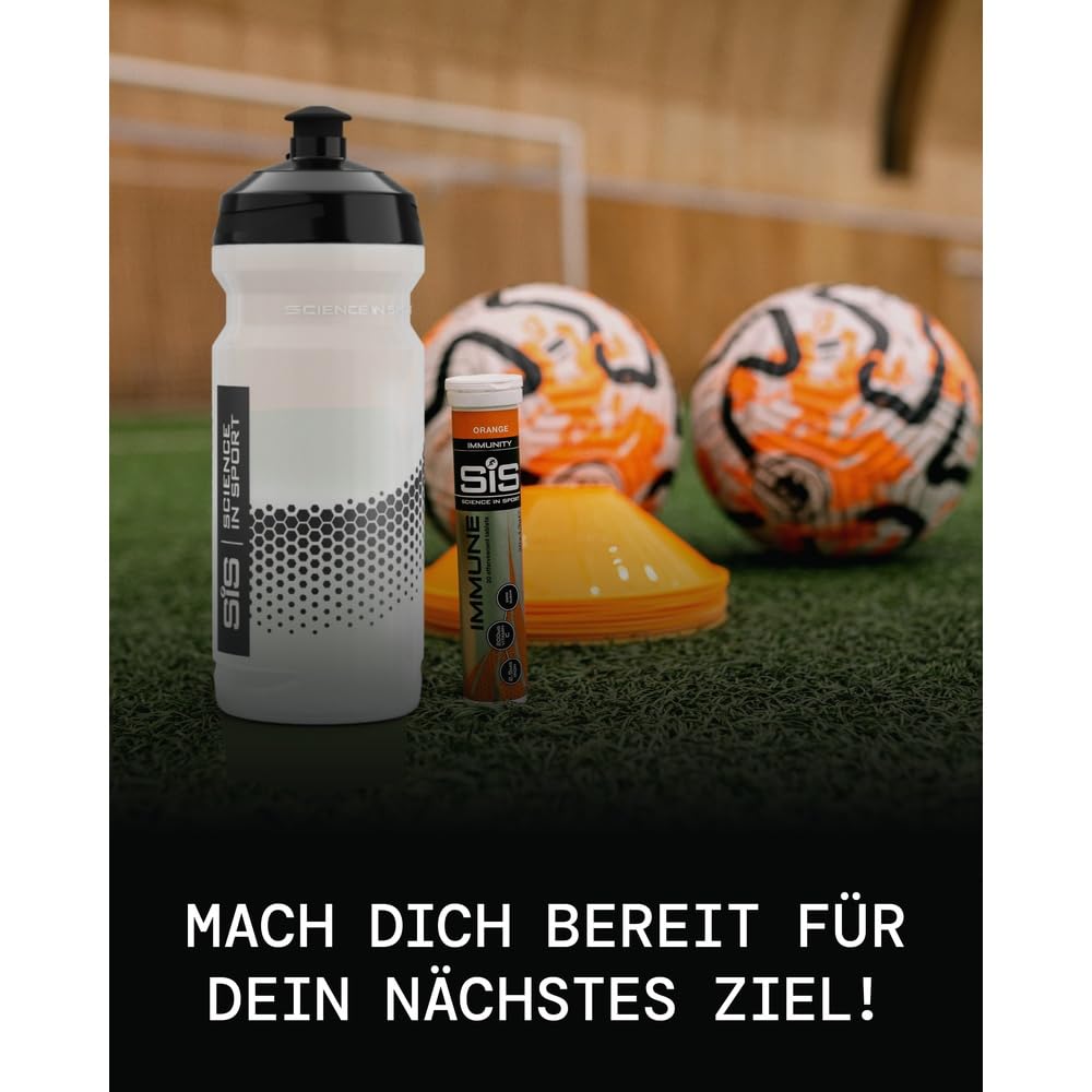 science-in-sport-sportflasche-600-ml-transparent image 5