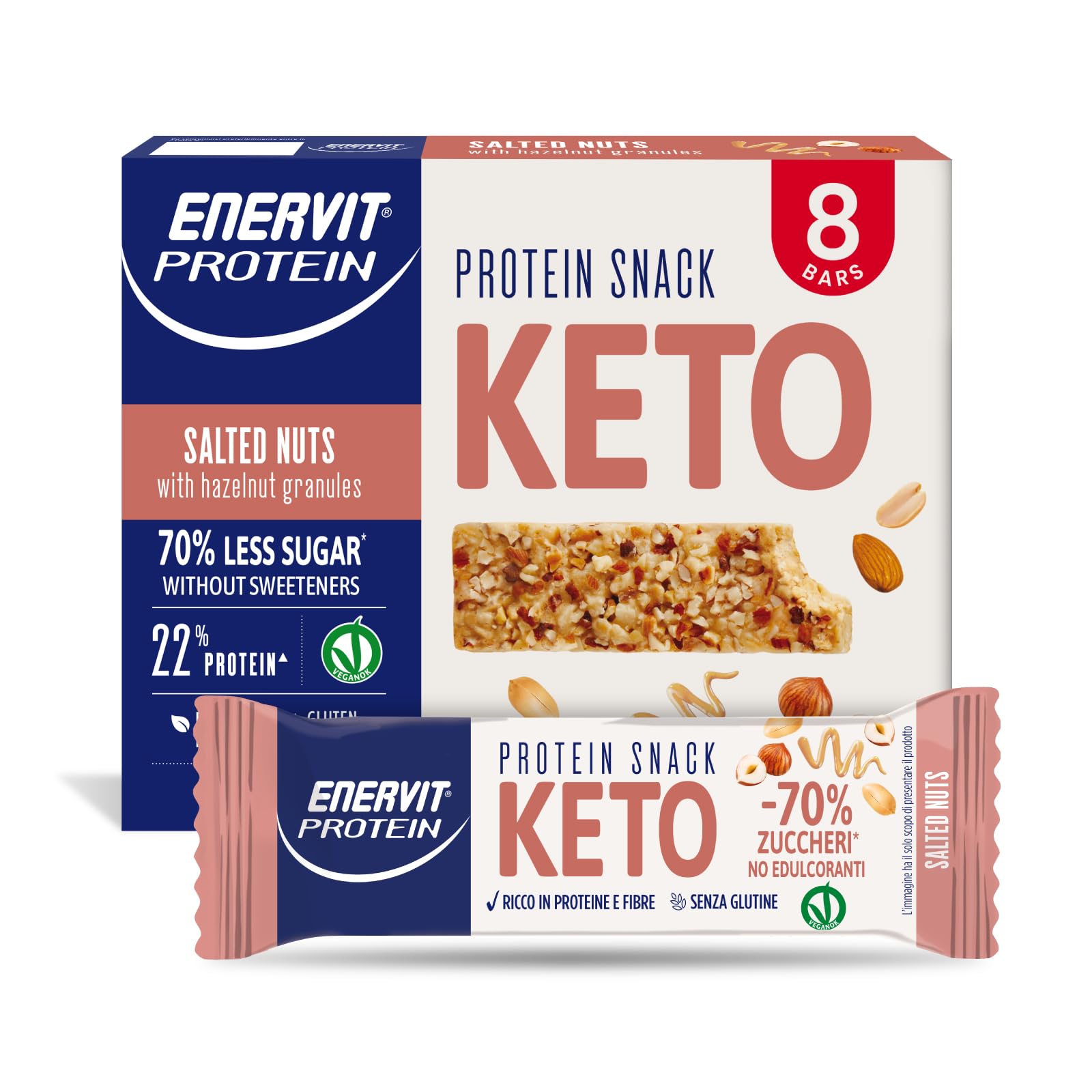 enervit-protein-snack-milk-choco-keto-riegel-8-x-35-g image 5