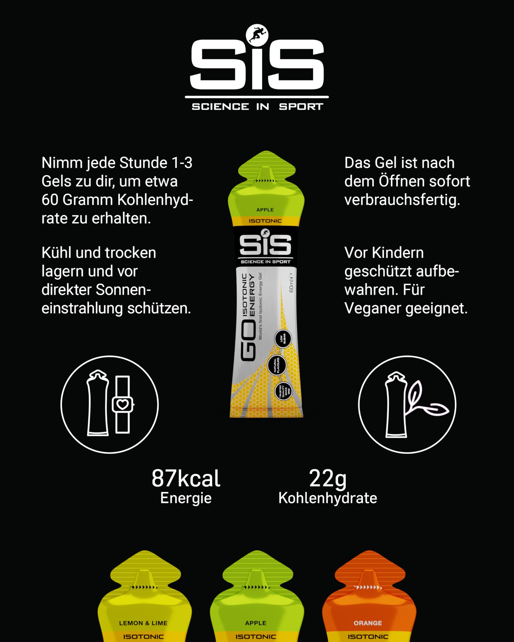 science-in-sport-go-isotonic-energy-gel-mixed-7-x-60-ml image 4