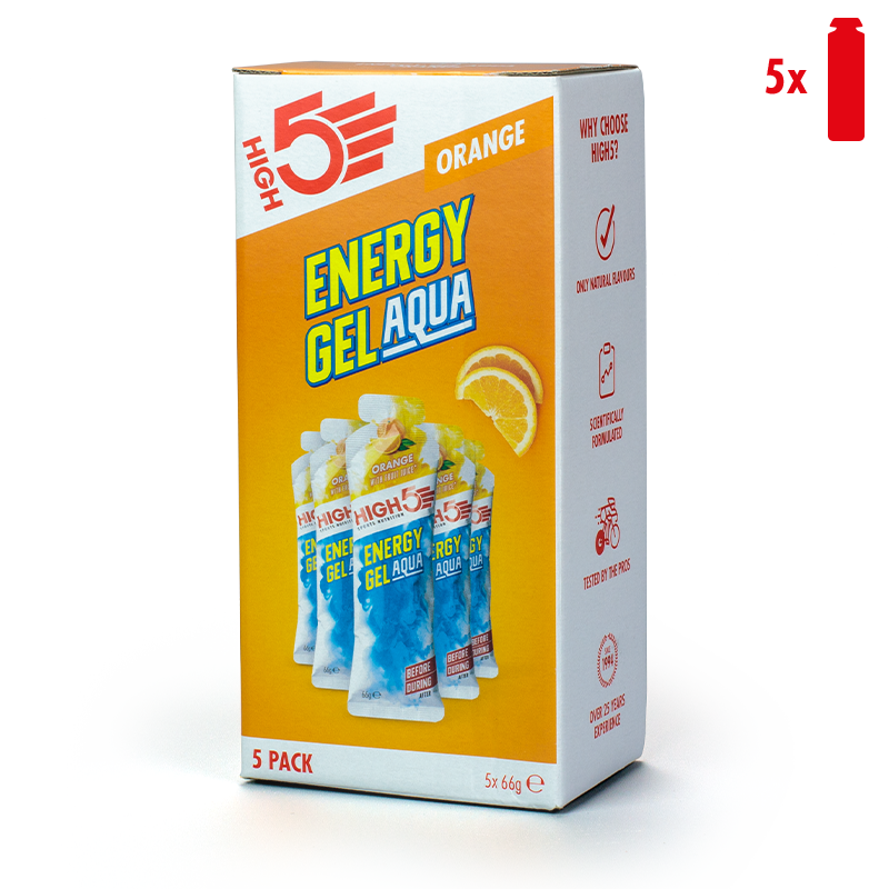 high5-energy-gel-aqua-5-pack-orange-energie-gel image 1