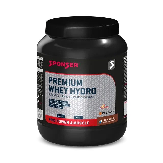 sponser-premium-whey-hydro-chocolate-hydrolysiertes-whey-isolat-proteinpulver-mi image 1