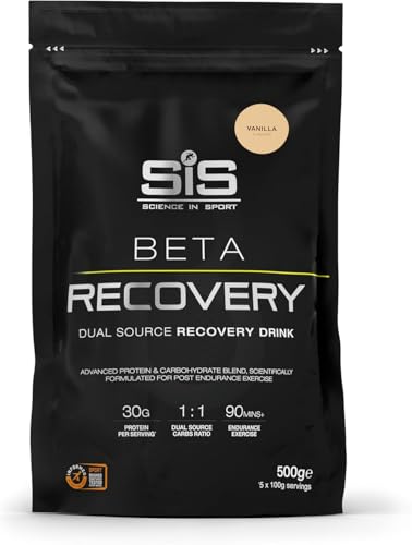science-in-sport-beta-recovery-regenerationsgetr-nk-500g-vanille image 4