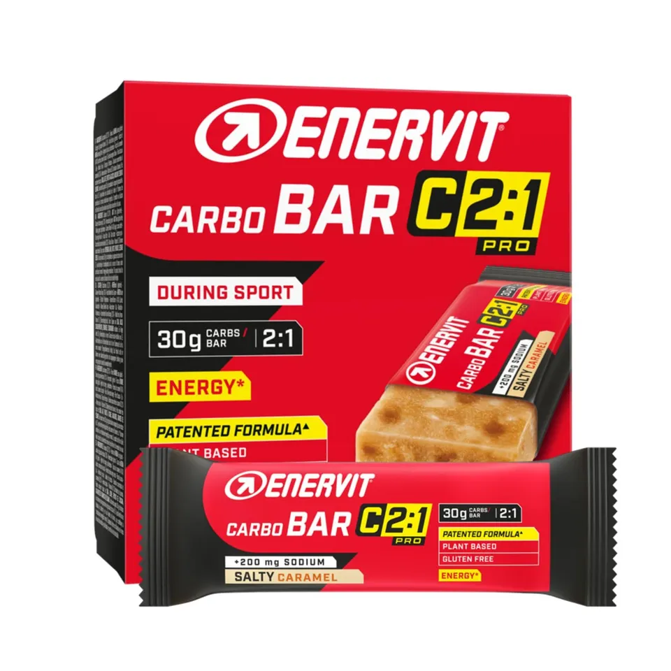enervit-carbo-bar-c2-1pro-energieriegel-salty-caramel-12x45g image 1