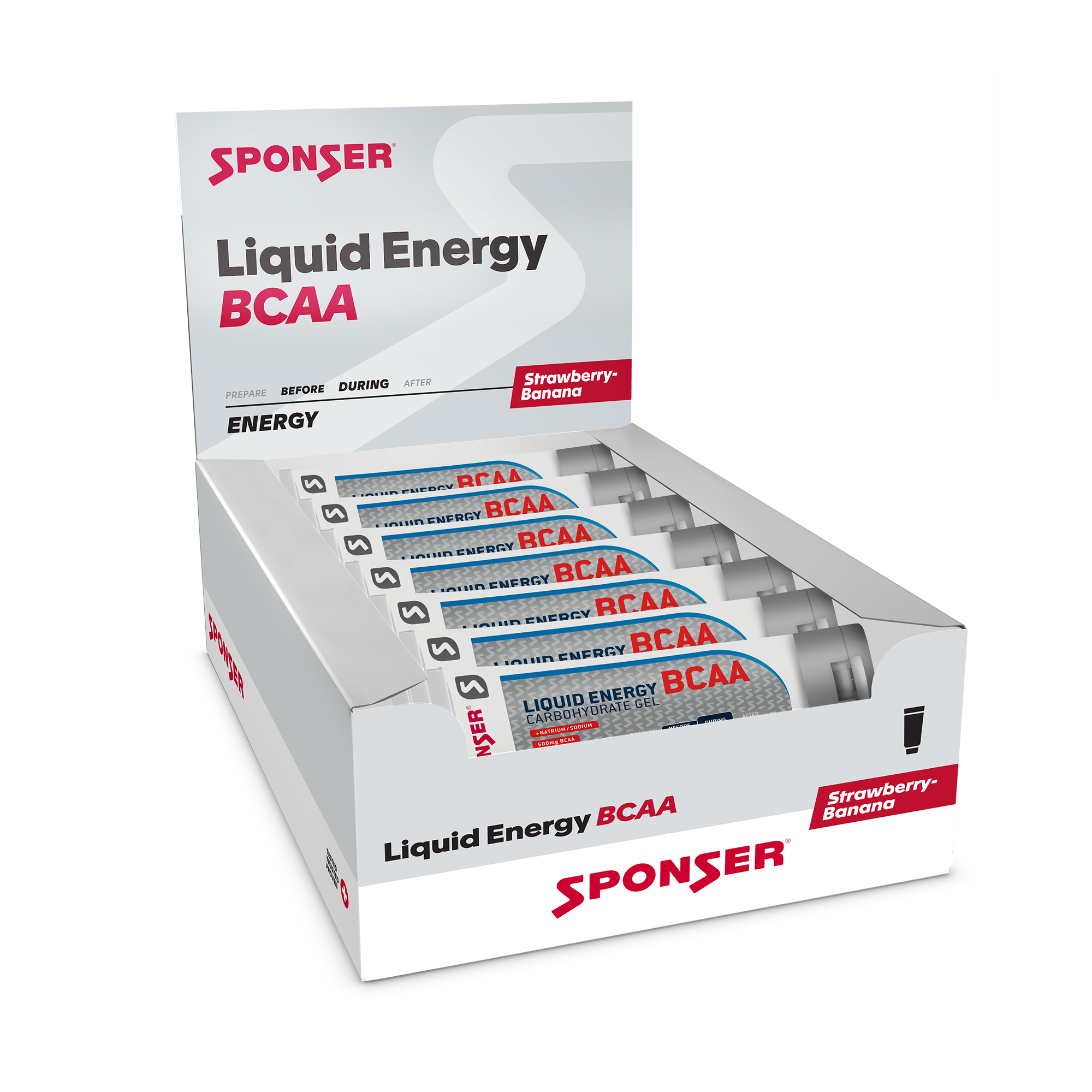 sponser-liquid-energy-bcaa-energie-gel-strawberry-banana-tube image 2