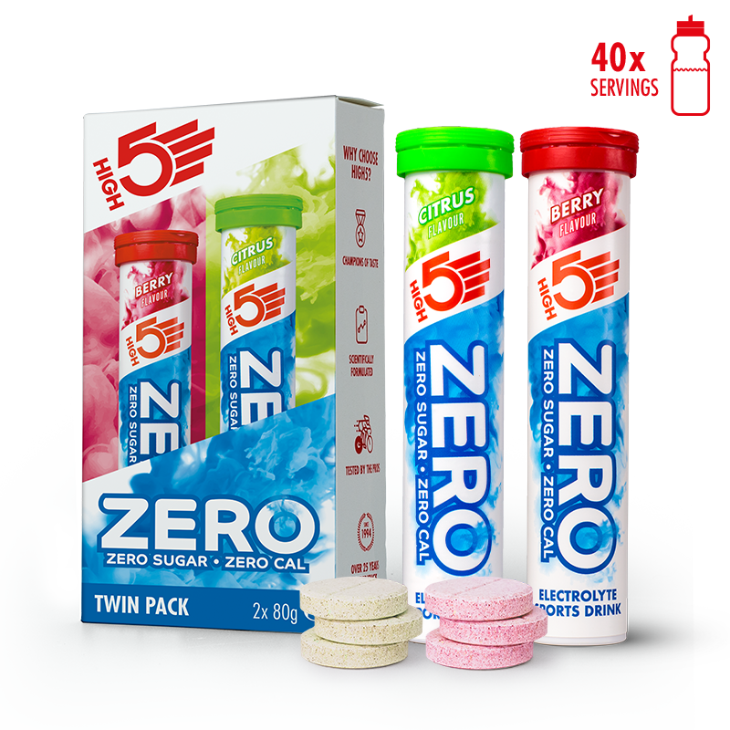 high5-zero-hydration-twin-pack-brause-tabletten-berry-citrus-zuckerfrei-2-packun image 1
