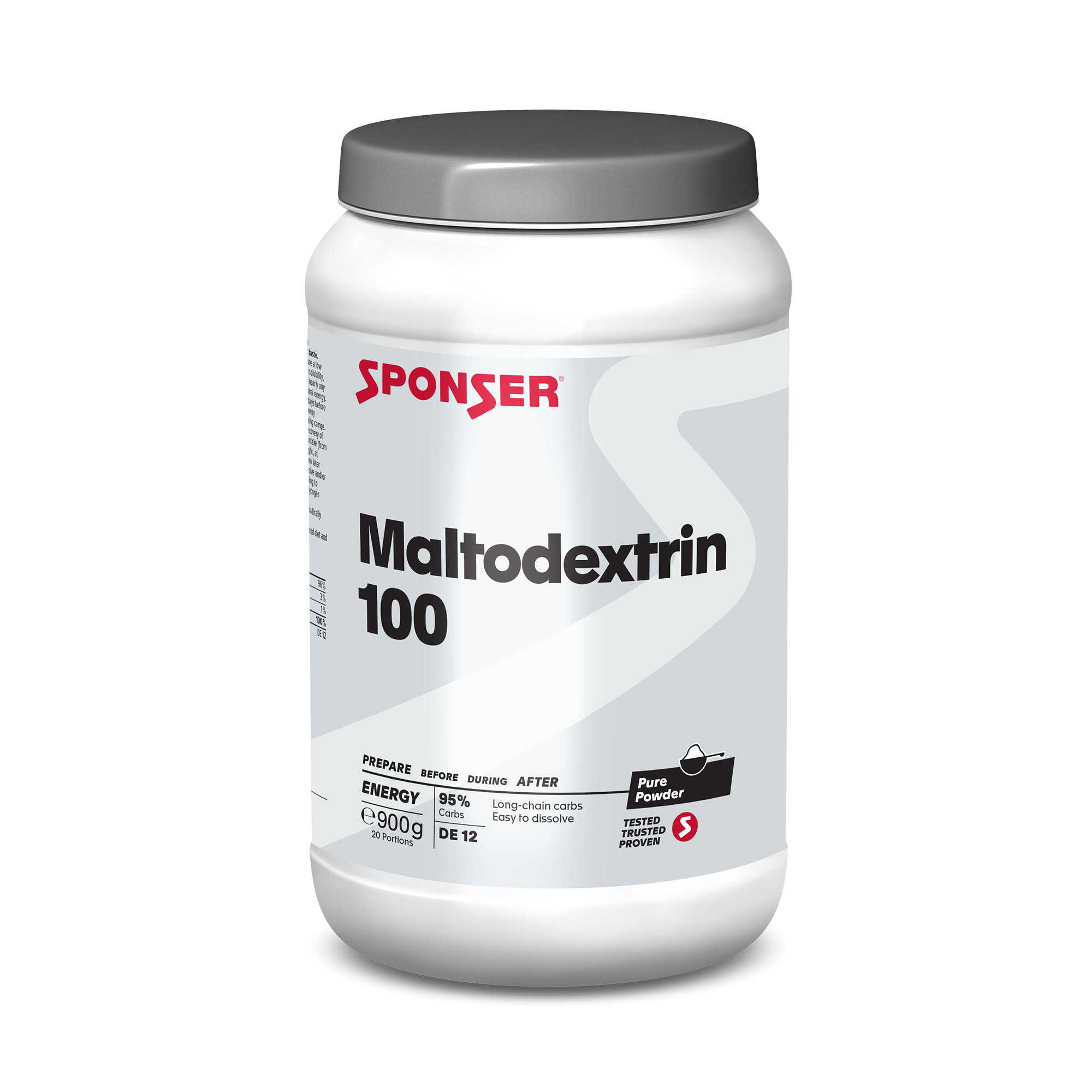 sponser-maltodextrin-100-neutral-komplexe-kohlenhydrate-mit-de-12-f-r-ausdauerle image 1