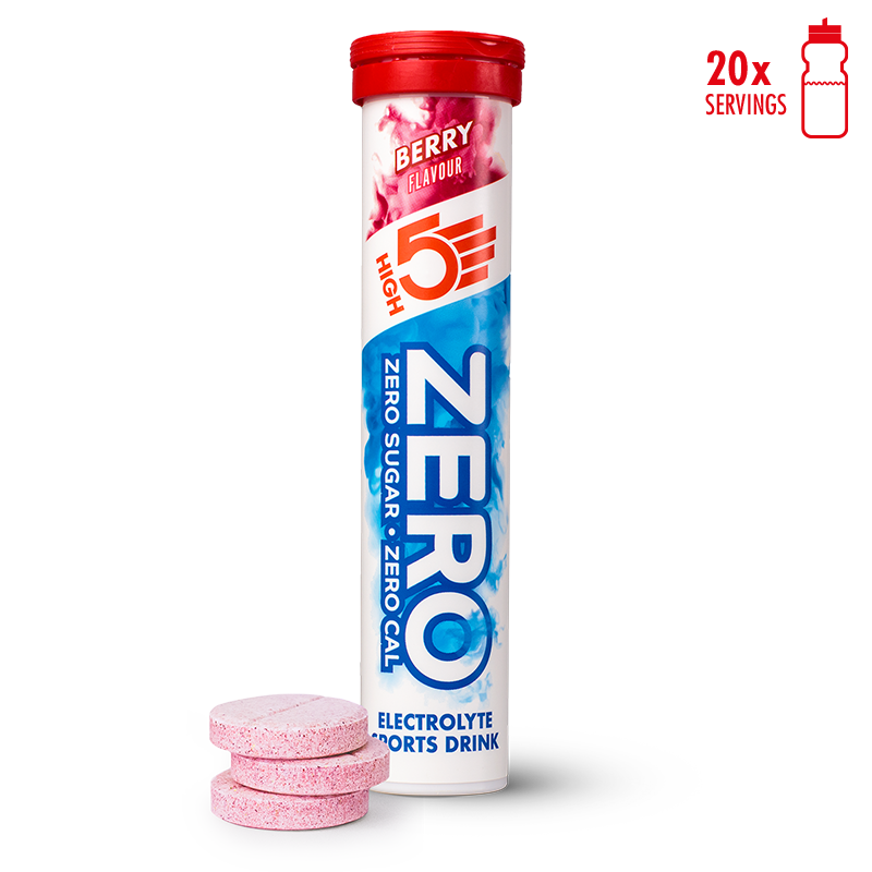 high5-zero-elektrolyt-trinktabletten-zuckerfrei-kalorienfrei-batch-getestet-berr image 1