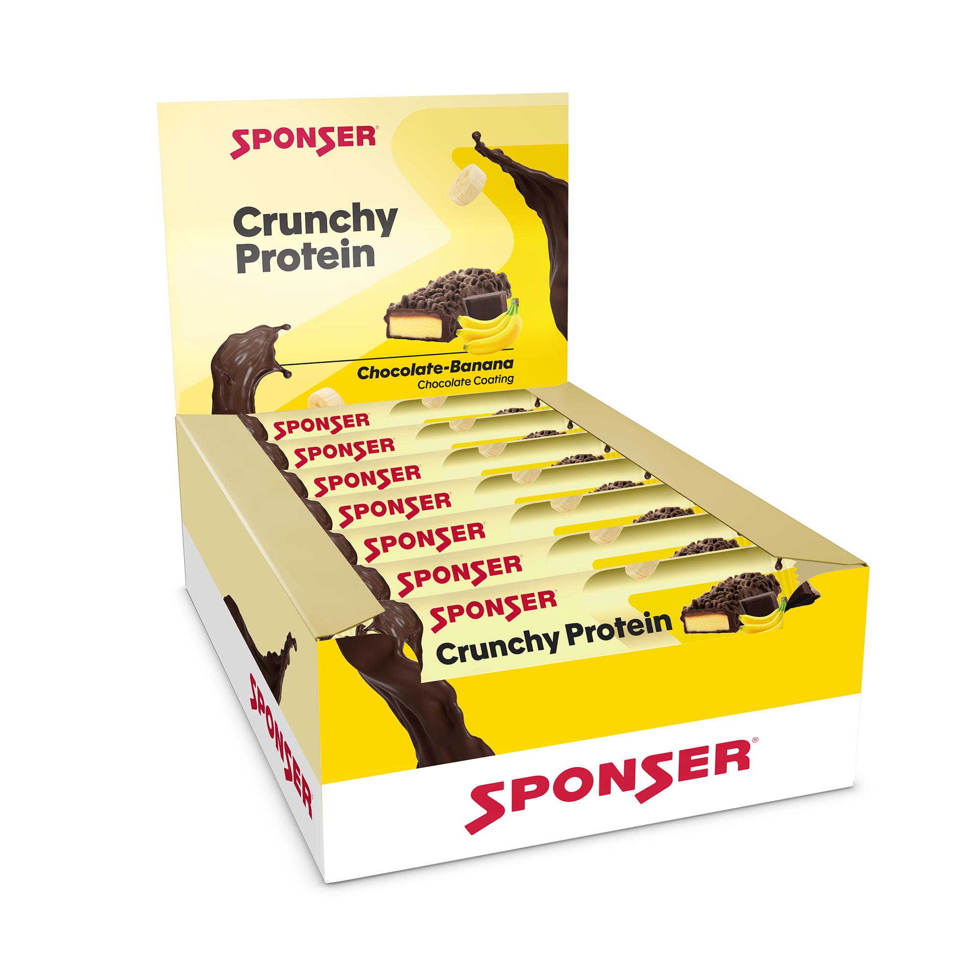 sponser-crunchy-protein-chocolate-banana-proteinriegel-mit-20-g-protein-und-nur- image 2
