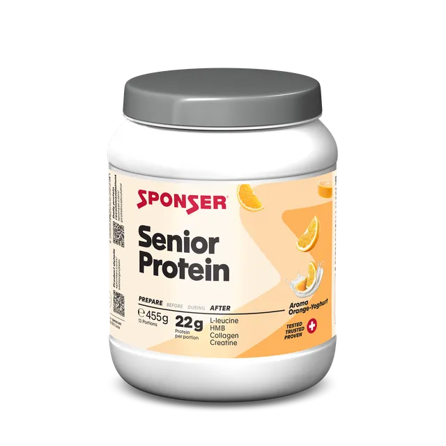sponser-senior-protein-molkenprotein-orange-yoghurt image 1