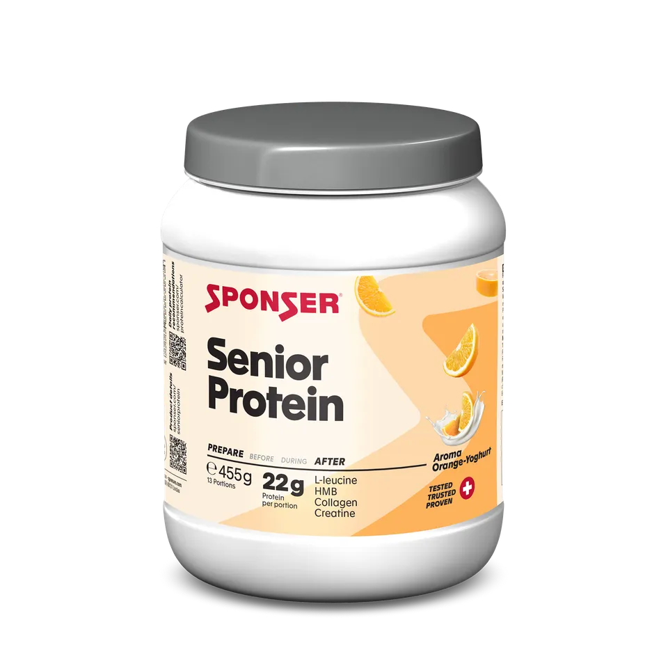 sponser-senior-protein-molkenprotein-orange-yoghurt image 1