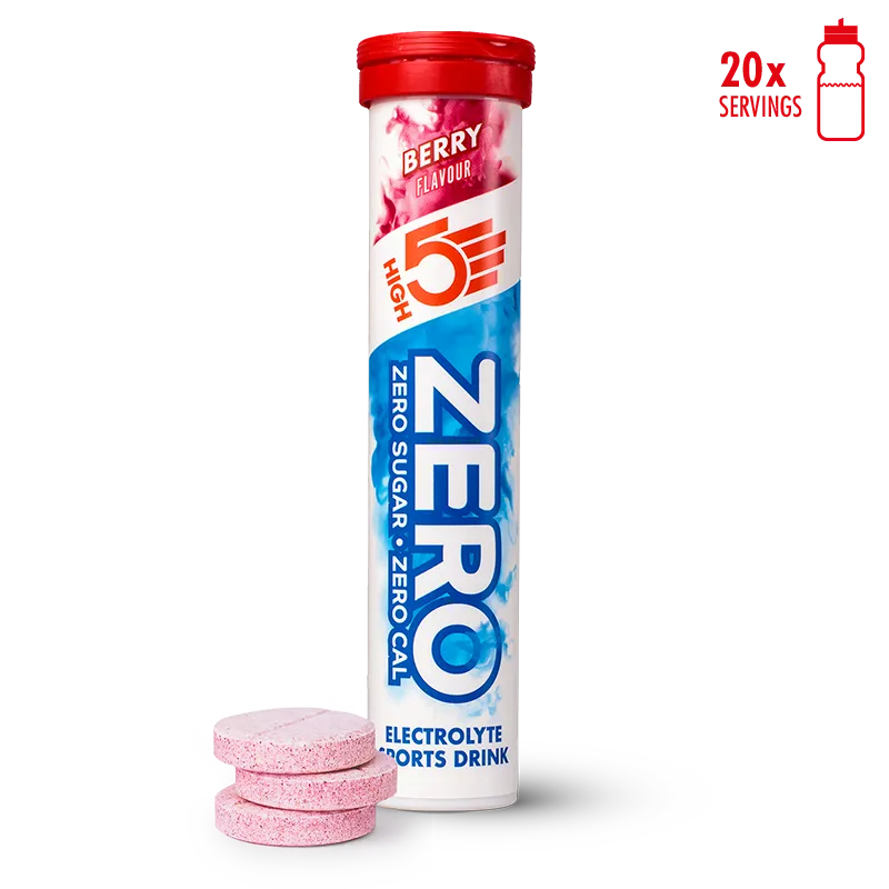 high5-zero-elektrolyt-trinktabletten-zuckerfrei-kalorienfrei-batch-getestet-berr image 1