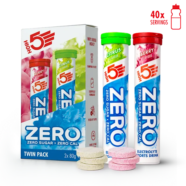 high5-zero-hydration-twin-pack-brause-tabletten-berry-citrus-zuckerfrei-2-packun image 1