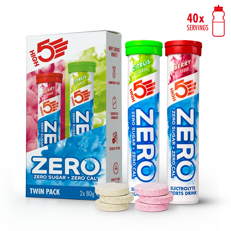 high5-zero-hydration-twin-pack-brause-tabletten-berry-citrus-zuckerfrei-2-packun image 1