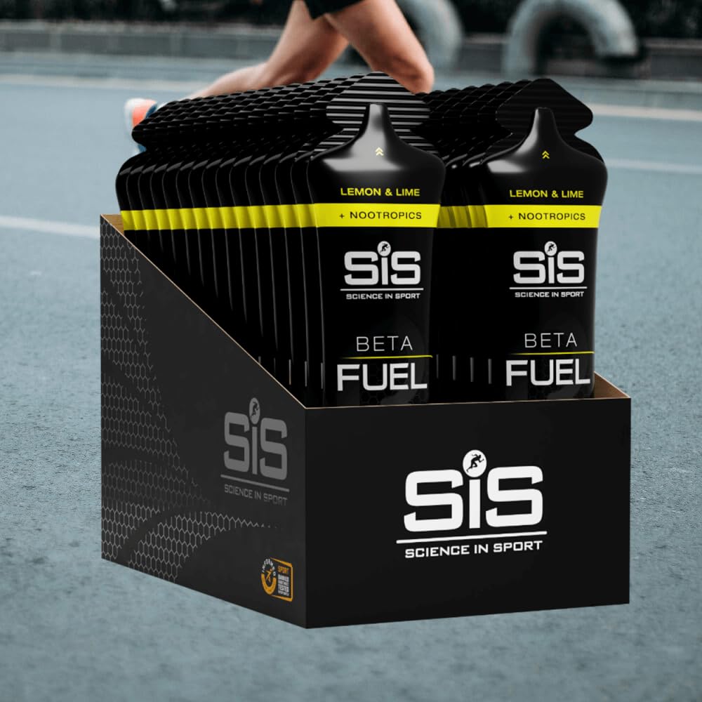 science-in-sport-beta-fuel-nootropics-gel-apfel-30-x-60ml image 2