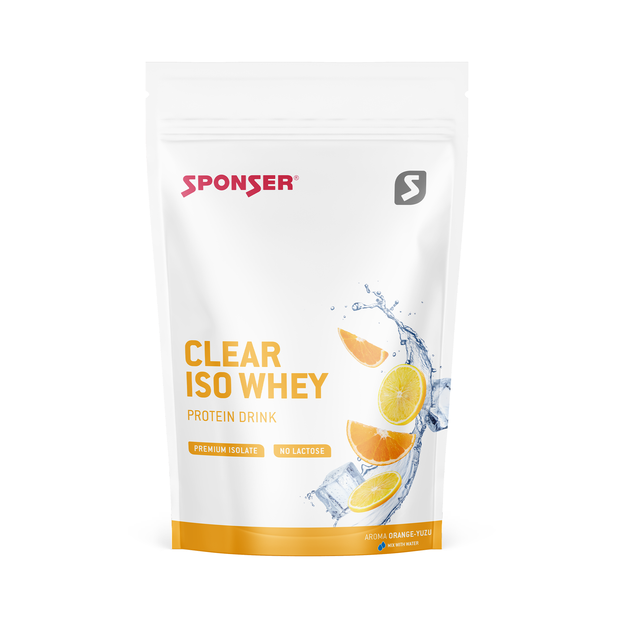 sponser-clear-iso-whey-orange-yuzu-500-g image 1