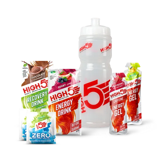 high5-starter-nutrition-pack-energy-hydration-recovery-multipack image 1