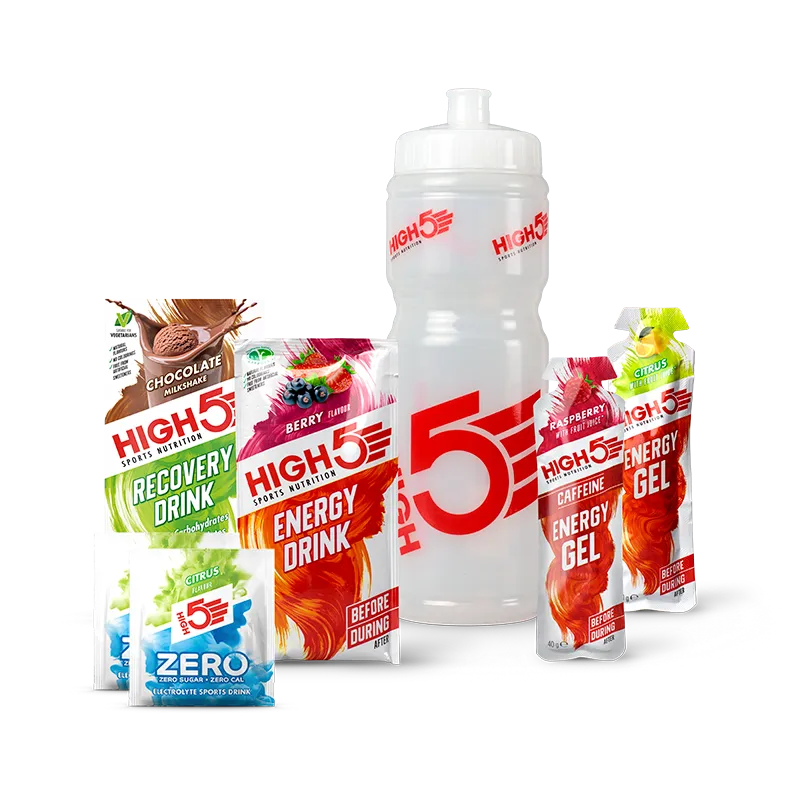 high5-starter-nutrition-pack-energy-hydration-recovery-multipack image 1