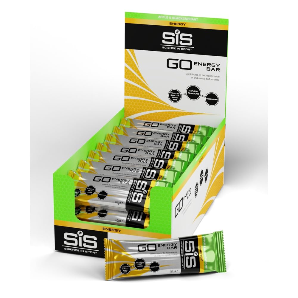 science-in-sport-go-energy-mini-riegel-banane-karamell-30x40g image 7