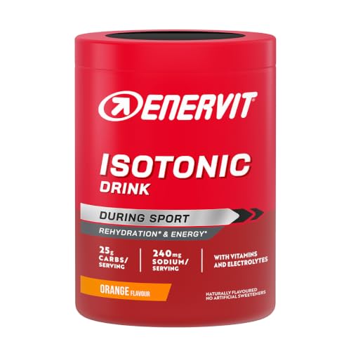 enervit-isotonic-drink-orange-420-g-pulver image 8