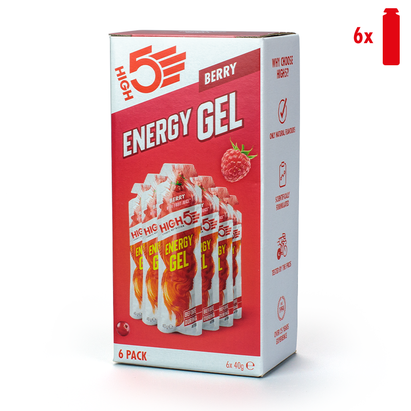 high5-energy-gel-6er-pack-berry image 1