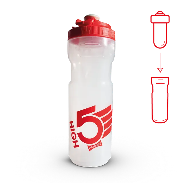 high5-dual-fuel-sports-bottle-750-ml-trinkflasche-mit-gel-fach-und-switch-ventil image 1