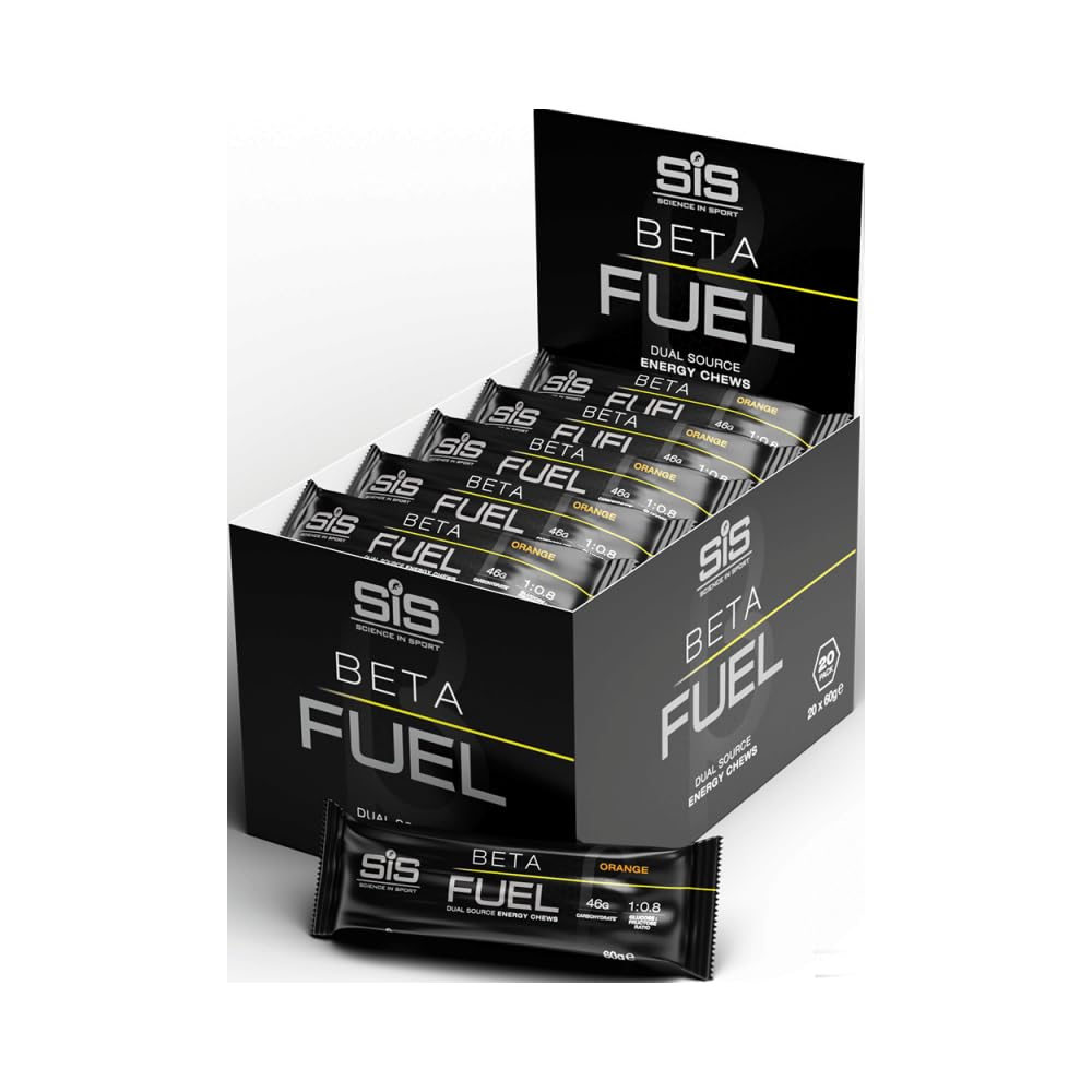 science-in-sport-beta-fuel-energie-kaubonbons-20-x-60g-orange-mit-45g-kohlenhydr image 4