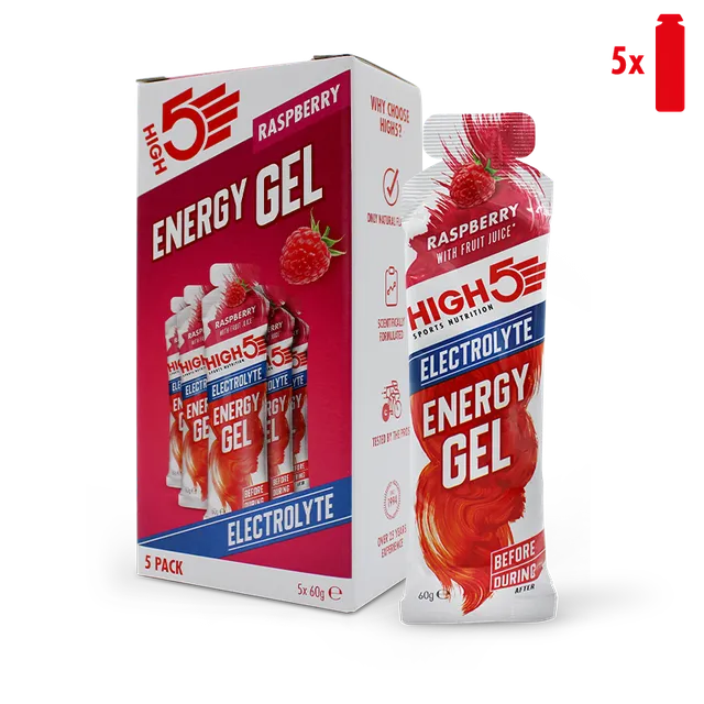 high5-energy-gel-electrolyte-5er-pack-citrus-himbeere-tropical image 1