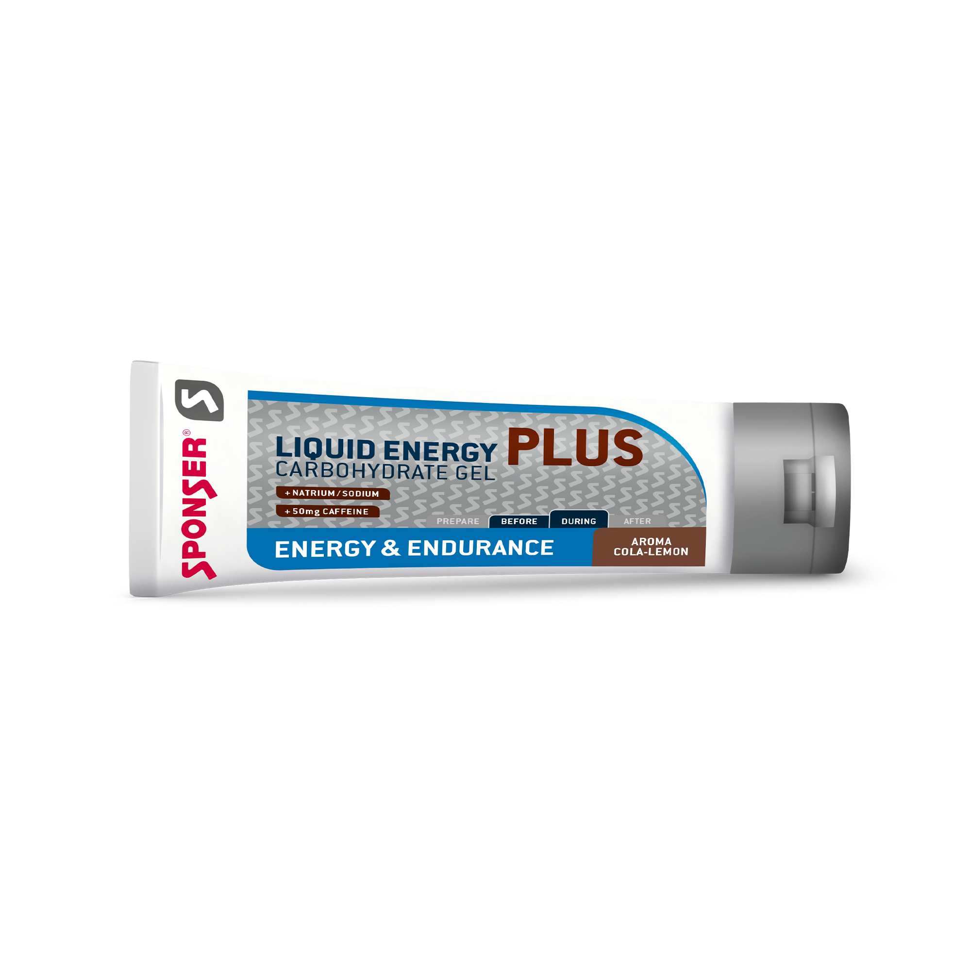 sponser-liquid-energy-plus-energie-gel-cola-lemon-tube image 1