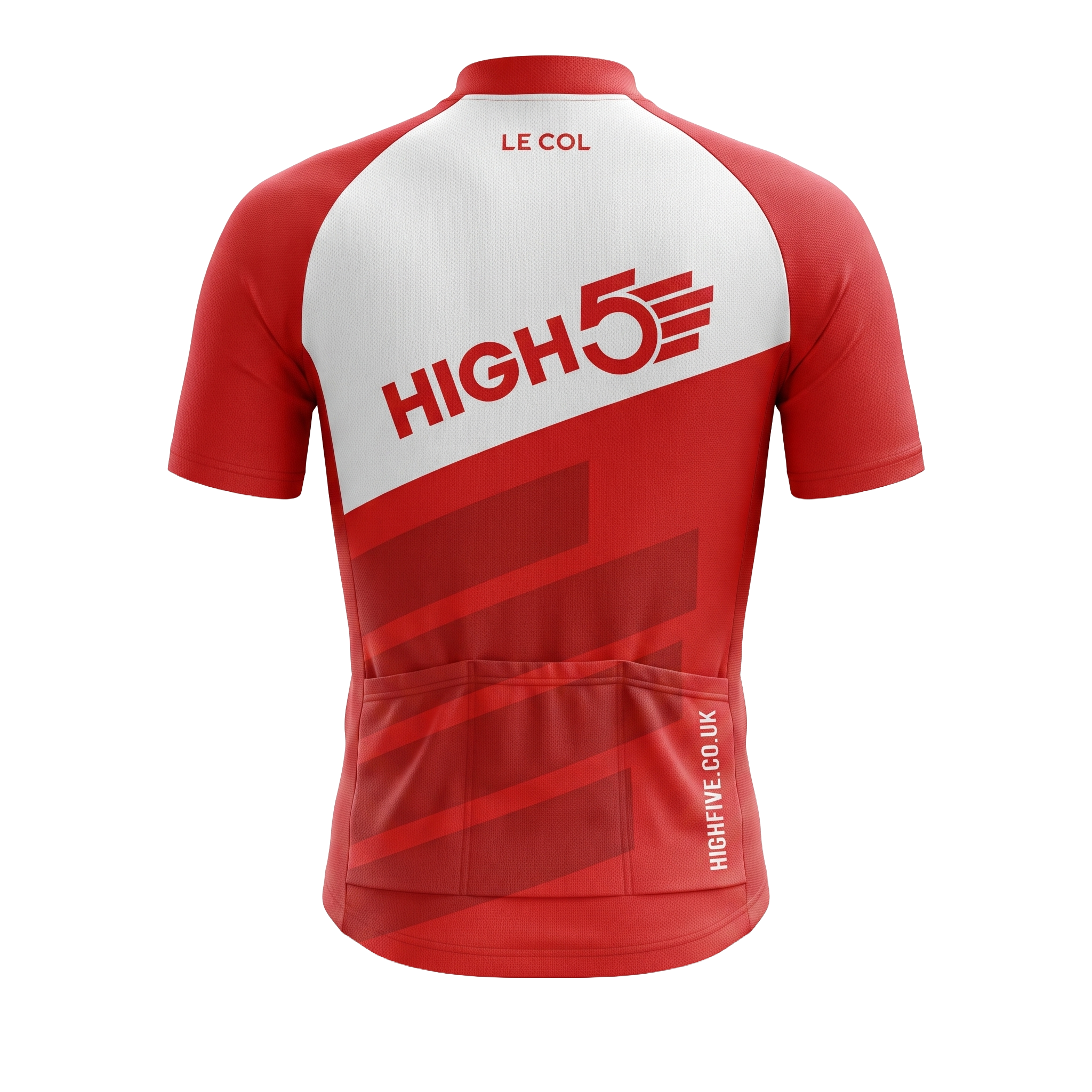 high5-x-le-col-kurzarm-radtrikot-damen image 2