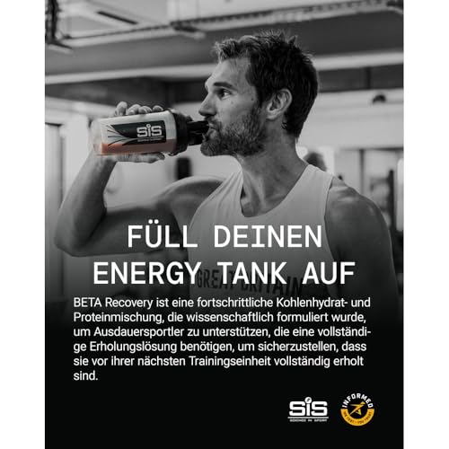 science-in-sport-beta-recovery-pulver-vanille-1-5kg image 8