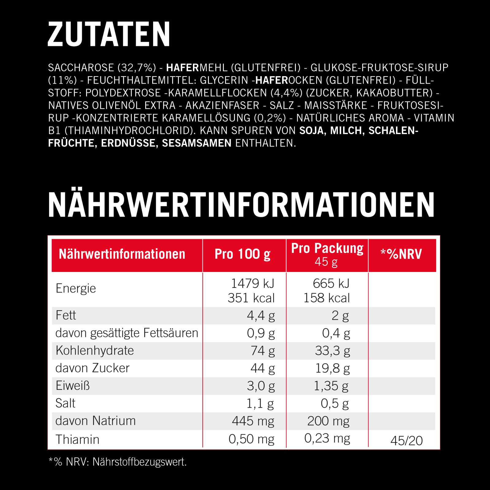enervit-carbo-bar-c2-1pro-energieriegel-salty-caramel-12x45g image 7