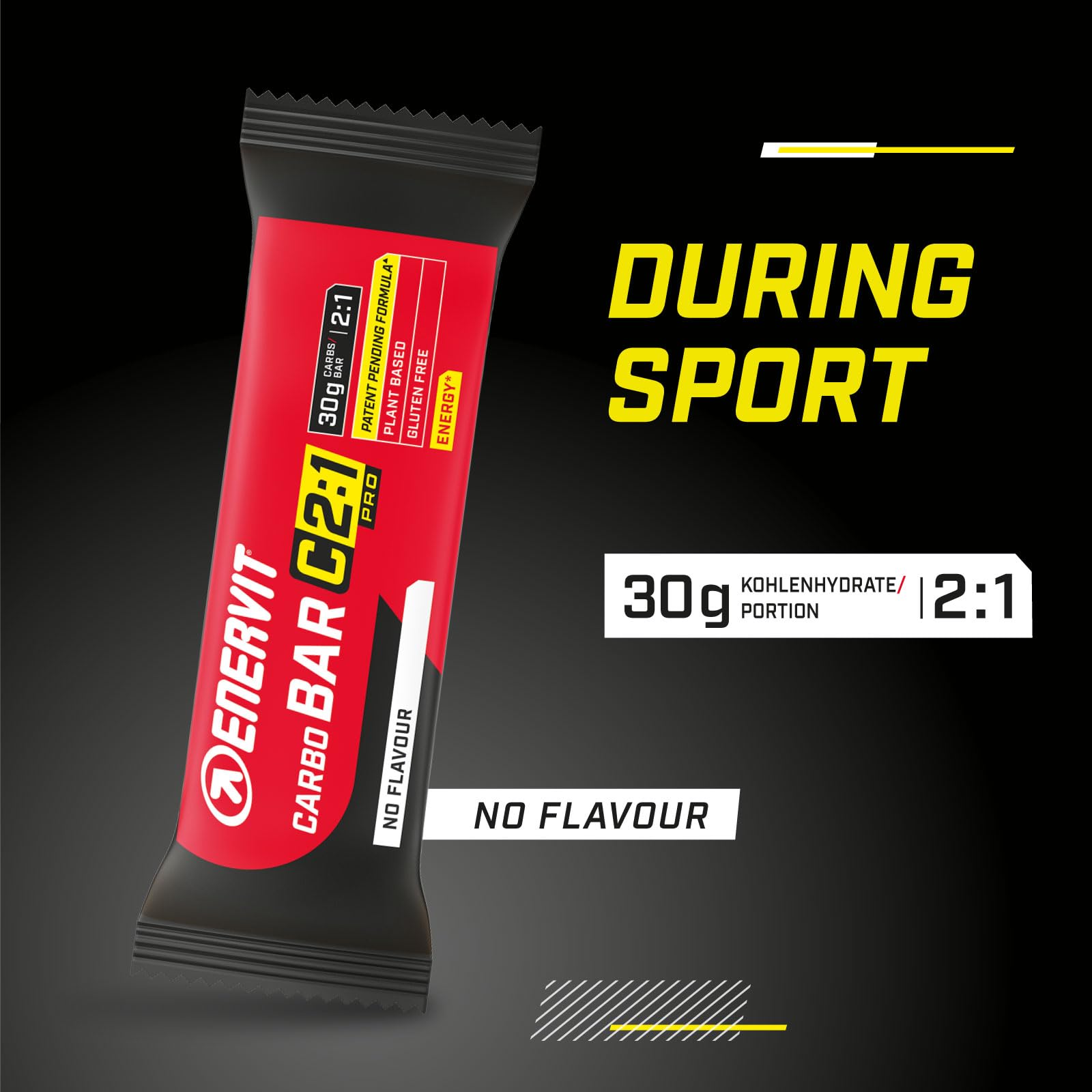 enervit-carbo-bar-c2-1pro-no-flavour-12-x-45-g image 3
