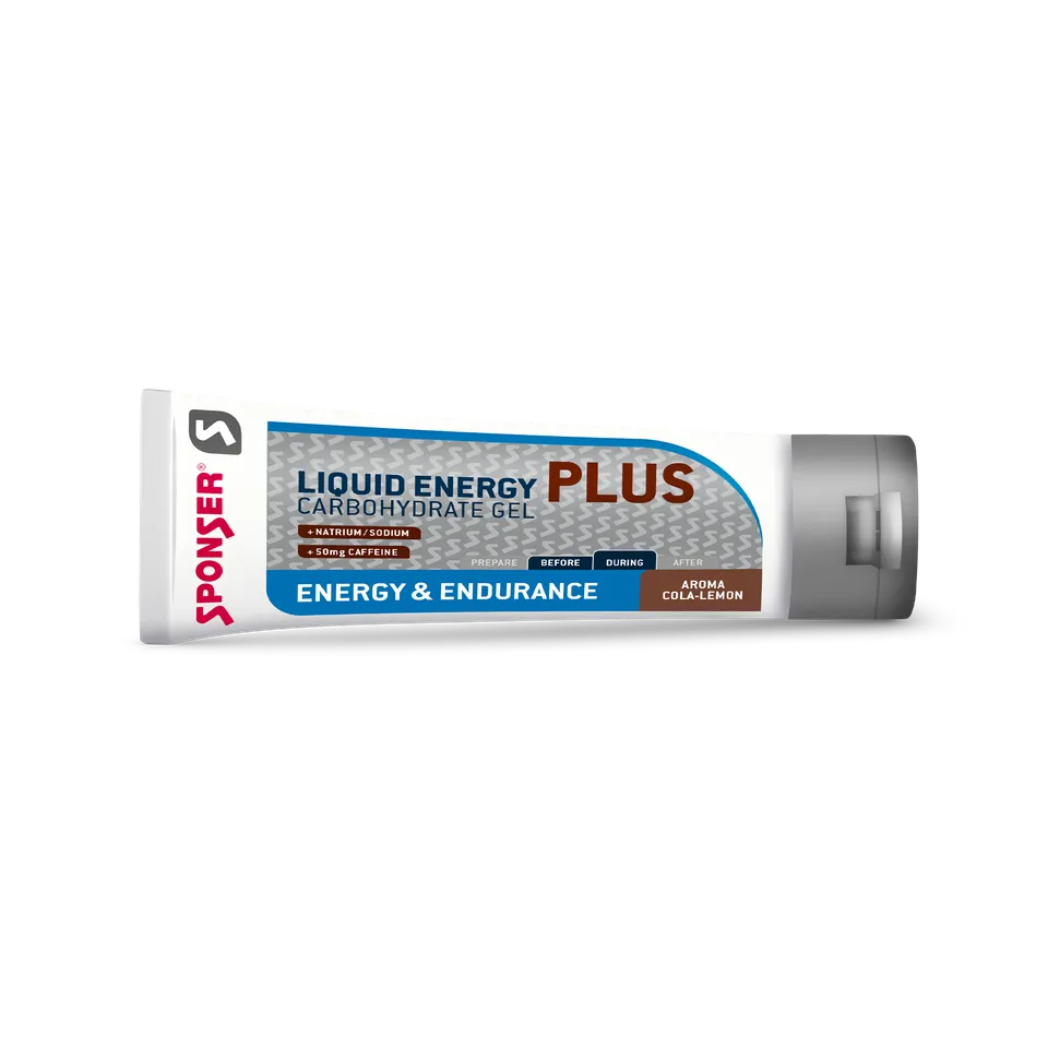 sponser-liquid-energy-plus-energie-gel-cola-lemon-tube image 1