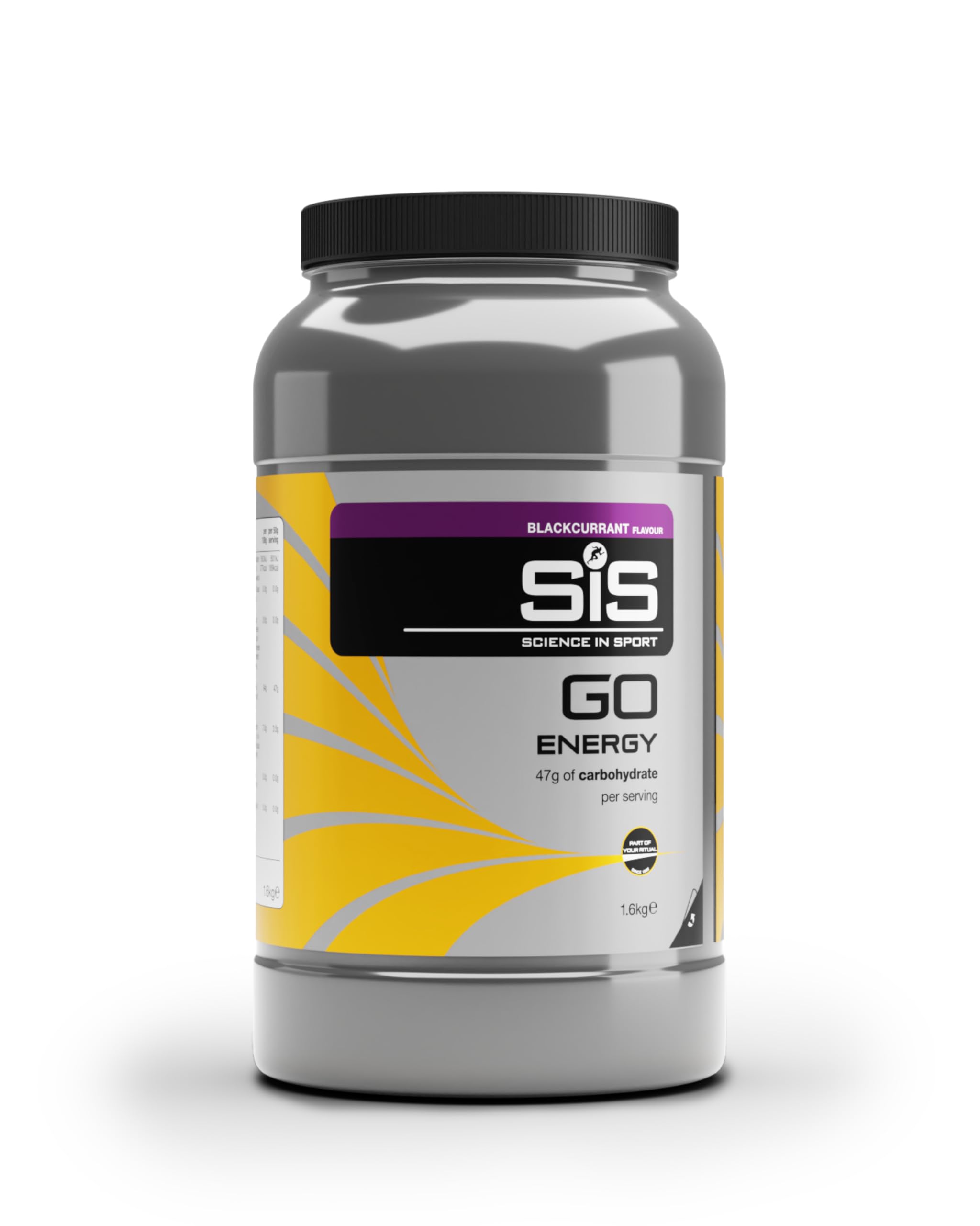 science-in-sport-go-energy-getr-nkepulver-1-6-kg-orange-vegan-47-g-kohlenhydrate image 6